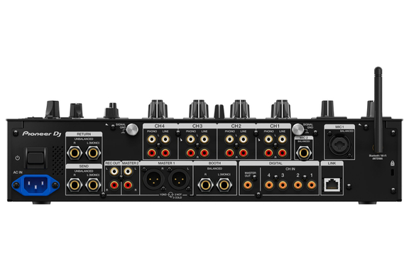 Pioneer DJ DJM-A9 DJ Mixer image 4