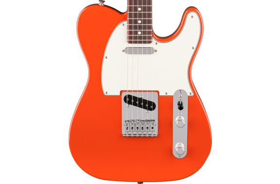 Fender Player II Telecaster Rallye Orange image 4