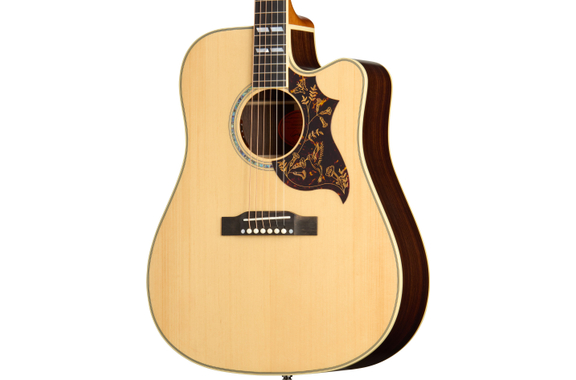 Epiphone Hummingbird Deluxe EC Natural  - Retoure (Zustand: sehr gut) image 4
