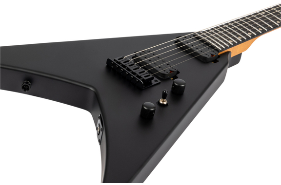 Spira V-400 MBK Satin Black image 4