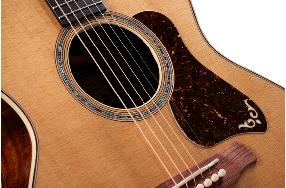 Taylor Gold Label 814e Koa  image 4