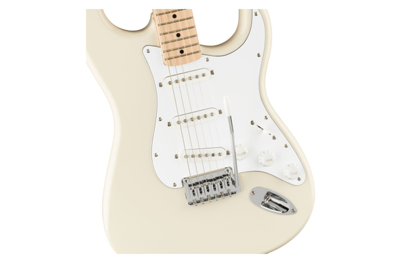 Squier Affinity Stratocaster Olympic White image 4