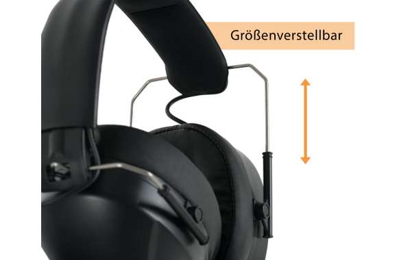 Casque XDrum HD-995 avec Réduction de Bruit image 4