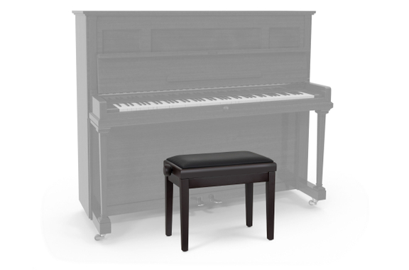 Classic Cantabile Banc De Piano Modèle A Bois De Rose Mat image 4