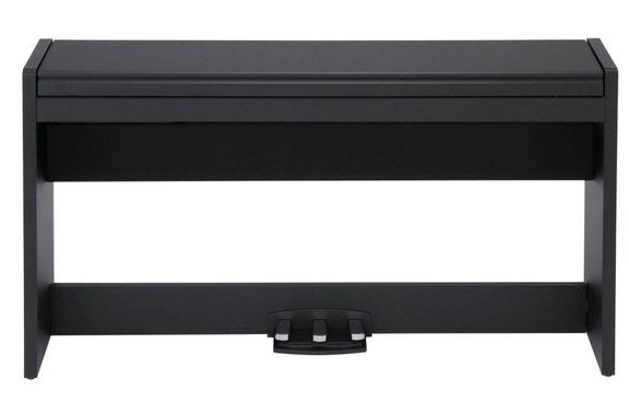 Korg LP-380U BK Digitalpiano Zwart Home Set image 4