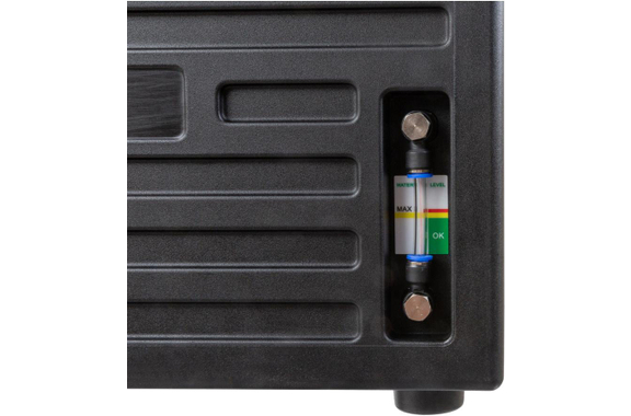 Briteq Ultrasone Bodemmistmachine + Chauvet DJ Fluid Set image 4