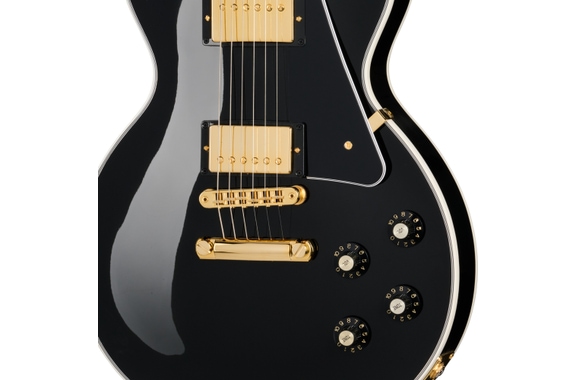 Gibson Les Paul Custom 70s Ebony image 4