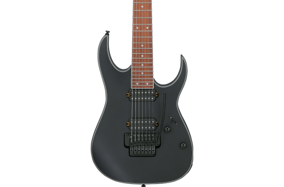 Ibanez RG7420EX-BKF Black Fat  - Retoure (Zustand: gut) image 4