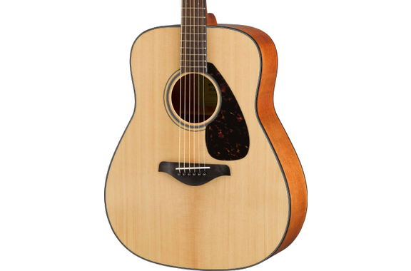 Yamaha FG800 Natural image 4