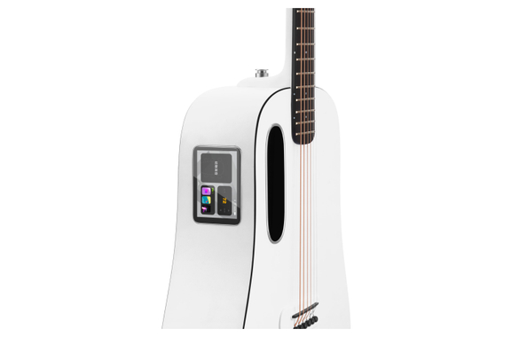 LAVA Music Blue Lava Touch White  - Retoure (Zustand: sehr gut) image 4