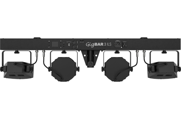 Chauvet DJ GigBAR 3 ILS image 4