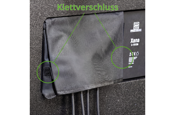 Pronomic XANA L-118 SA Regenbescherming voor Elektronica image 4