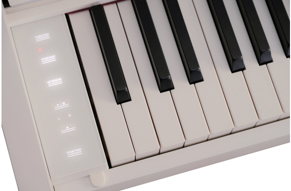 Casio Celviano AP-550 WE Digitalpiano bianco Set image 4