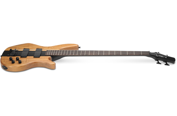 Rocktile Pro LB104-N LowBone E-Bass Natural image 4