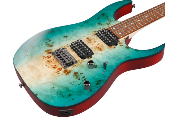 Ibanez RG421PB-CHF Caribbean Shoreline Flat image 4