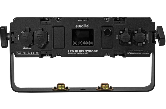 Eurolite LED IP PIX Strobe RGB CW+WW MK2 image 4