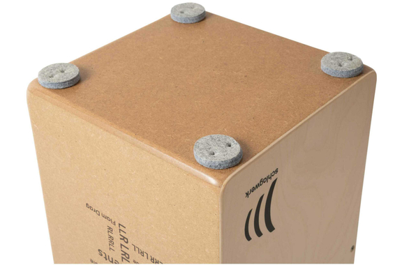 Schlagwerk CP80 Cajon Nature Tamaño L image 4