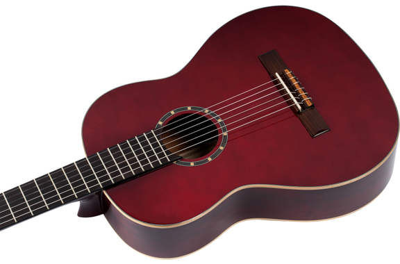 Ortega R121-7/8WR Rosso Vino image 4