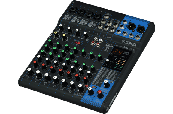 Yamaha MG10XU Mixer image 4