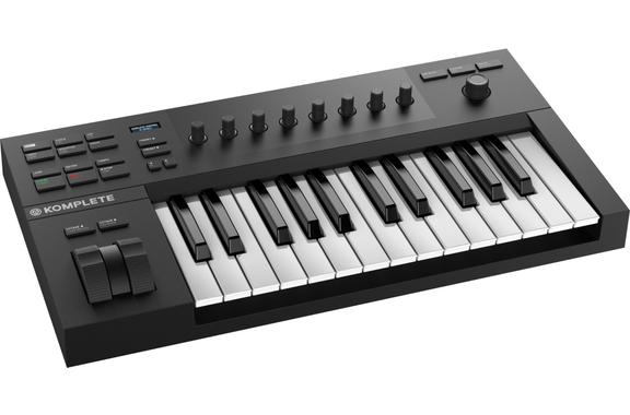 Native Instruments KOMPLETE KONTROL A25 image 4