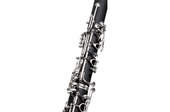 Classic Cantabile CLK-45 Bb Clarinette Set 2,5 Anches image 4