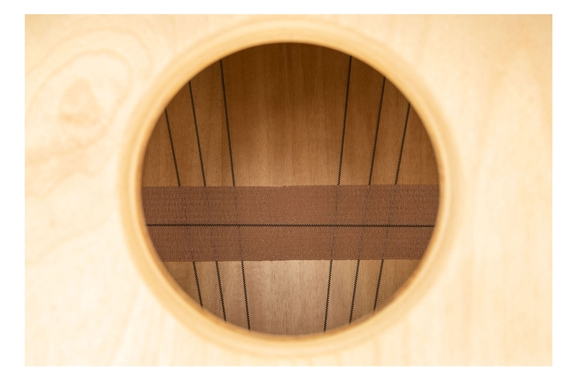 Meinl AETLLI Artisan Edition Tango Cajon Limba Set incl. Bag image 4
