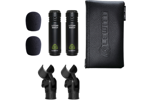 Lewitt LCT 040 MATCH Stereopaar Set image 4