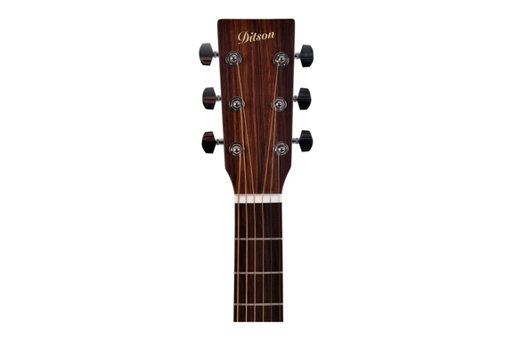 Ditson DC-10E Natur Satin  - Retoure (Zustand: sehr gut) image 4