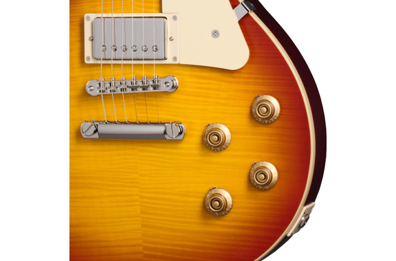 Epiphone IGC 1959 Les Paul Standard Washed Cherry Sunburst  - Retoure (Zustand: akzeptabel) image 4