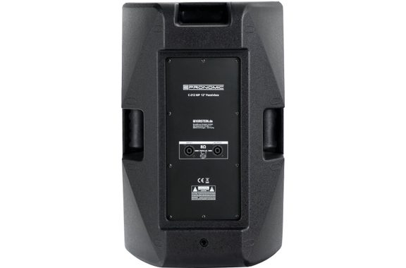 Pronomic C-212 MP 12" Passivbox Stereo Set image 4