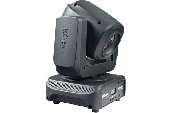 Algam Lighting MS60 LED 60W Spot Moving Head image 4
