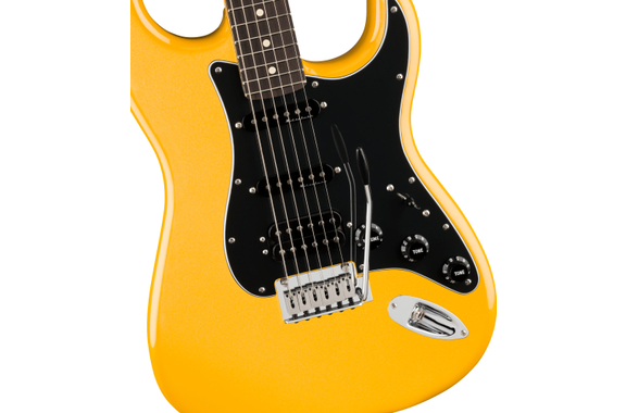 Fender Player II Modified Stratocaster HSS Sunshine Yellow image 4