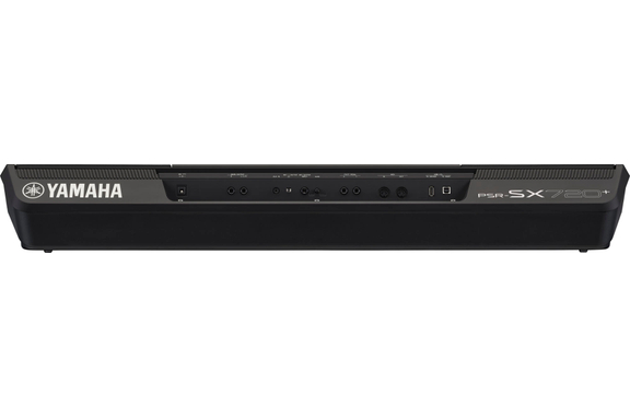 Yamaha PSR-SX720+ Keyboard image 4