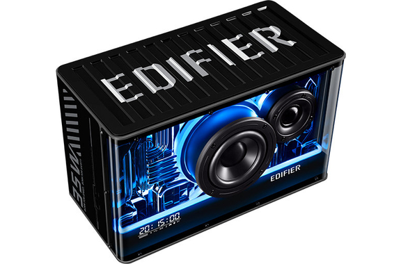 Edifier QD35 Schwarz image 4