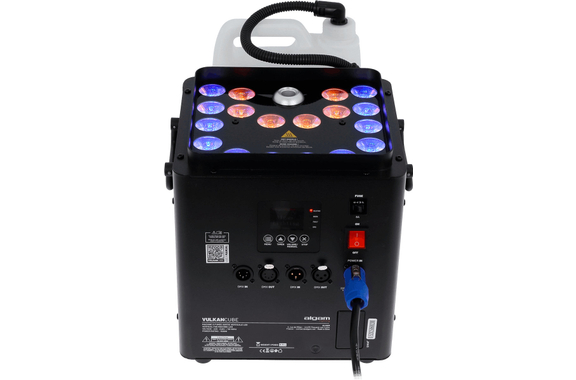 Algam Lighting Vulkan Cube image 4