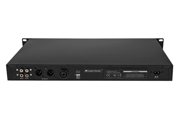 Omnitronic XDP-1501 Lettore CD/MP3 image 4