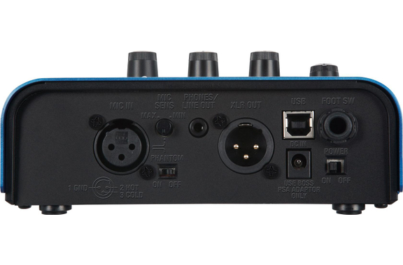 Boss VE-1 Vocal Echo image 4