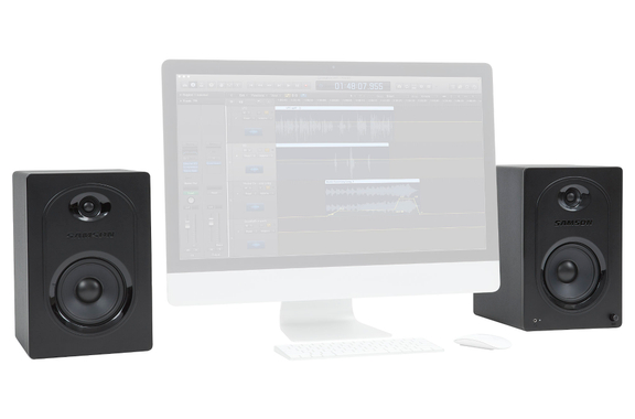 Samson MediaOne M50 image 4