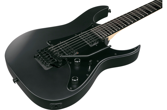 Ibanez GRGR330EX-BKF Black Flat image 4