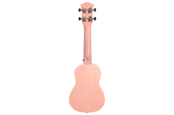 Ukulélé Sopran Cascha Rose image 4