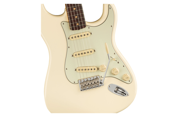 Fender American Vintage II 1961 Stratocaster Olympic White  - Retoure (Zustand: gut) image 4