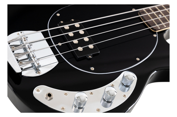Rocktile MB-4 BK Set Basse Électrique Noire image 4