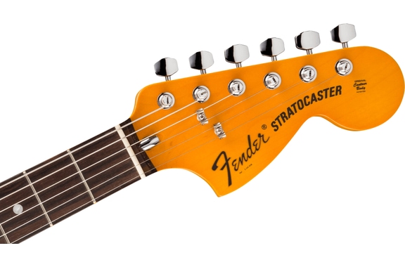 Fender American Vintage II 1973 Stratocaster Olympic White image 4