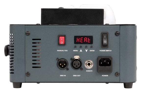 ADJ Fog Fury Jett RGBA LED Verticaal Nebelmachineset image 4