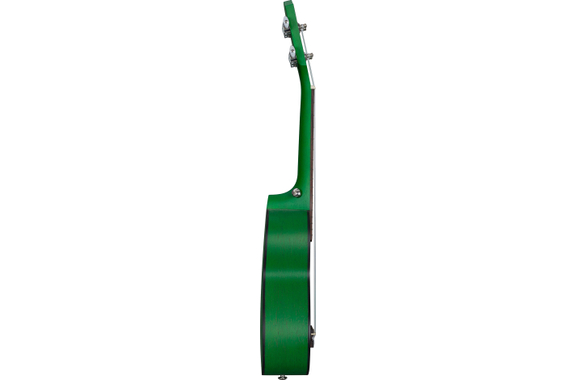 Cascha Sopran Ukulele Caoba LH Verde image 4