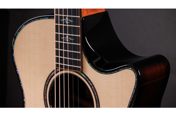 Taylor Next Generation Builder's Edition 914ce  - Retoure (Zustand: wie neu) image 4