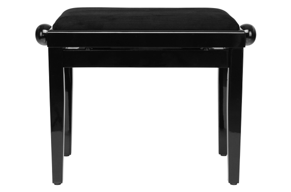 Yamaha CLP-825 PE Digitalpiano schwarz Hochglanz Set image 4