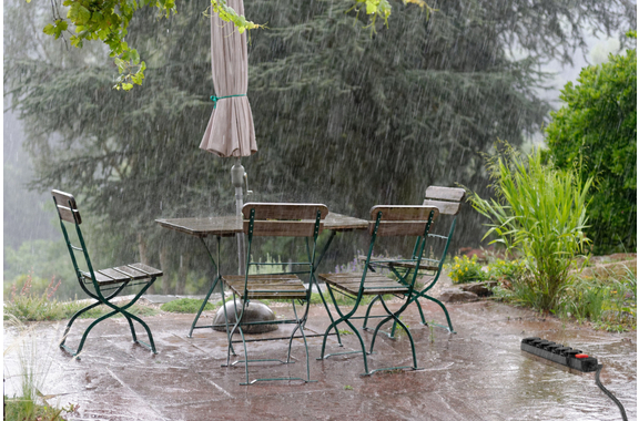 Stagecaptain OPSS-6 BK Multiprise Extérieure 6 Prises avec Interrupteur IP44 Lot de 5 image 4