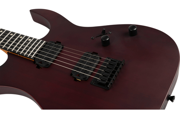 Spira S-400 Satin Wine Red image 4