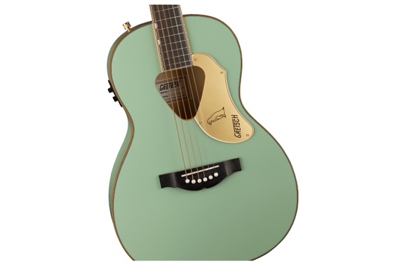 Gretsch G5021E Rancher Penguin Mint Metallic Gloss  - Retoure (Zustand: sehr gut) image 4